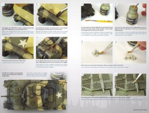 Ammo : DIO Drybrush Paint - Set Rust Colors 5