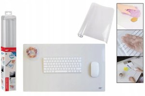 Podkładka Main Paper Podkładka na biurko przezroczysta 90x43cm MP 2