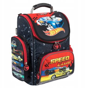 Tornister szkolny Hot Wheels 1