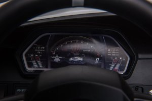 Lean Cars Auto na akumulator Lamborghini Aventador SX2028 14