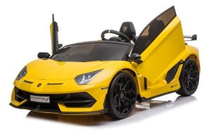 Lean Cars Auto na akumulator Lamborghini Aventador SX2028 6