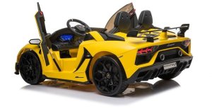 Lean Cars Auto na akumulator Lamborghini Aventador SX2028 7