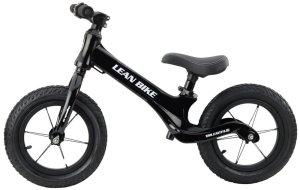 Rower Biegowy MAGNEZIO RS Rowerek Lekka Rama Magnezowa Czarny 2