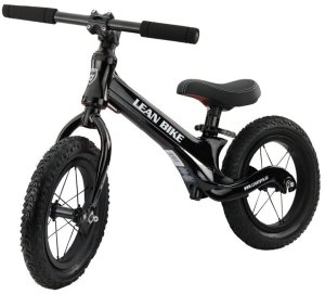 Rower Biegowy MAGNEZIO RS Rowerek Lekka Rama Magnezowa Czarny 3