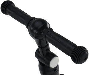 Rower Trójkołowy PRO50 Rowerek Z Rączką Do Prowadzenia Różowy 6