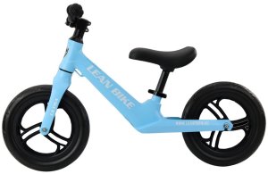 Rower Biegowy ULTRA Rowerek Lekka Rama Magnezowa Niebieski 2