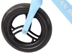 Rower Biegowy ULTRA Rowerek Lekka Rama Magnezowa Niebieski 5