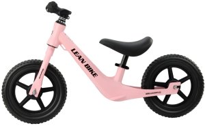 Rower Biegowy MAGNEZIO Rowerek Lekka Rama Magnezowa Różowy 2