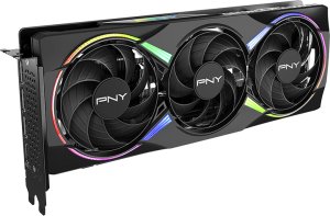 Karta graficzna PNY GeForce RTX 5060 Ti Epic-X RGB Overclocked Triple Fan 8GB GDDR7 DLSS4 (VCG5060T8TFXXPB1-O) 4
