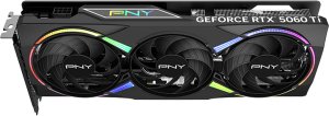 Karta graficzna PNY GeForce RTX 5060 Ti Epic-X RGB Overclocked Triple Fan 8GB GDDR7 DLSS4 (VCG5060T8TFXXPB1-O) 6
