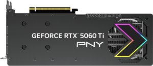 Karta graficzna PNY GeForce RTX 5060 Ti Epic-X RGB Overclocked Triple Fan 8GB GDDR7 DLSS4 (VCG5060T8TFXXPB1-O) 9