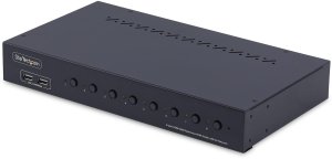 8-PORT HDMI KVM SWITCH 1