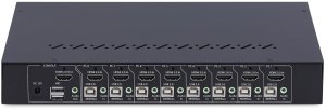 8-PORT HDMI KVM SWITCH 4