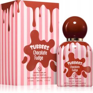 GRANDEUR Tubbees Chocolate Fudge EDP spray 50ml 3