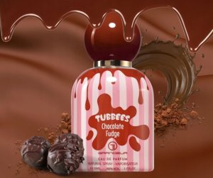 GRANDEUR Tubbees Chocolate Fudge EDP spray 50ml 4