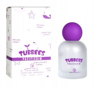 GRANDEUR Tubbees Pacificrim EDP spray 50ml 3