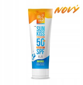 INA ESSENTIALS_Sun Kiss Protection SPF50+ krem z filtrem do twarzy 100ml 1