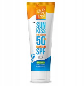 Nuxe INA ESSENTIALS_Sun Kiss Protection SPF50+ krem z filtrem do twarzy 100ml 4