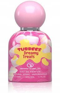 GRANDEUR Tubbees Dreamy Treats EDP spray 50ml 2