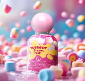 GRANDEUR Tubbees Dreamy Treats EDP spray 50ml 3