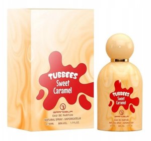 GRANDEUR Tubbees Sweet Caramel EDP spray 50ml 1