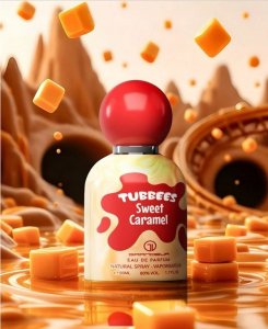 GRANDEUR Tubbees Sweet Caramel EDP spray 50ml 3