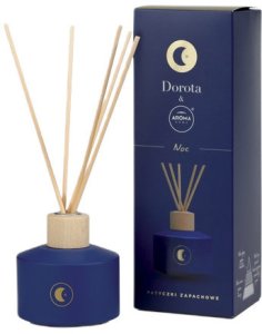 AROMA HOME_Dorota patyczki zapachowe Noc 100ml 1
