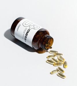 UP HEALTH PHARMA_Omega+ suplement diety 120 kapsułek 3