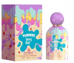 GRANDEUR Tubbees Berry Blast EDP spray 50ml 1