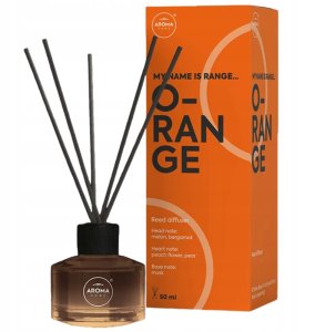 AROMA HOME_Modern Fruits patyczki zapachowe Orange 50ml 1