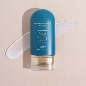 OTTIE_Water 50+ nawilżający krem z filtrem przeciwsłonecznym SPF50+ PA++++ 60ml 2