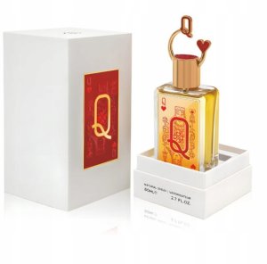 FRAGRANCE WORLD Q EDP spray 80ml 3