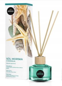 AROMA HOME_Patyczki zapachowe Sól Morska z Konwalią 50ml 1