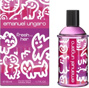 EMANUEL UNGARO Fresh For Her EDT spray 50ml 1
