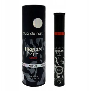 MINIATURA ARMAF Club De Nuit Urban Man Elixir EDP spray 10ml 1