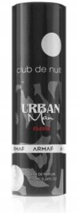 MINIATURA ARMAF Club De Nuit Urban Man Elixir EDP spray 10ml 4