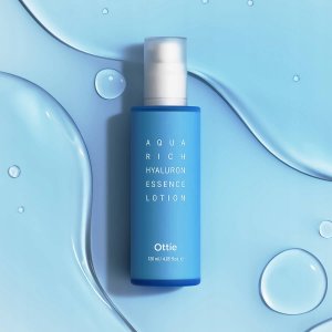 OTTIE_Aqua Rich intensywnie nawilżająca esencja do twarzy 120ml 2
