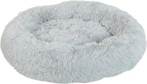 ZOLUX Legowisko poducha dla psa NOE z długim włosiem 70 cm szare 1