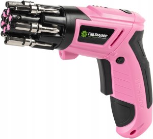 Akumuliatorinis suktuvas Fieldmann FDS 10112-A, Li-Ion 1