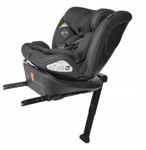 Automobilinė kėdutė Estate I-size, 0-36 kg, grey 4