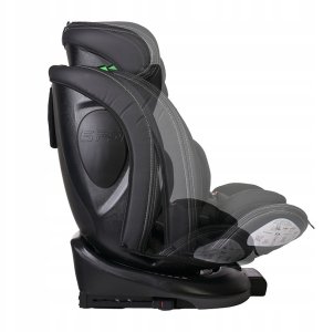 Automobilinė kėdutė Estate I-size, 0-36 kg, grey 5