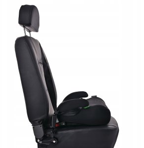 Automobilinė kėdutė-paaukštinimas Lorelli Cosmos Isofix, 15-36 kg, Grey 6