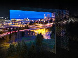 Telewizor Samsung QE55S90F OLED 55'' 4K Ultra HD Tizen 10