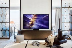 Telewizor Samsung QE55S90F OLED 55'' 4K Ultra HD Tizen 4