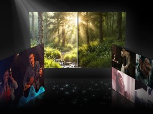 Telewizor Samsung QE55S90F OLED 55'' 4K Ultra HD Tizen 9