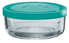 Apvalus hermetinis indas Borgonovo IGLOO 11 cm, 320 ml 1