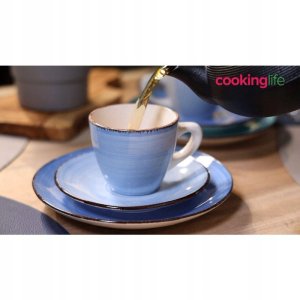 Pietų servizas, 18 dalių 12