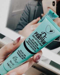 Daugiafunkcinis lūpų balzamas DR. PAWPAW Shea Butter, 10 ml 2