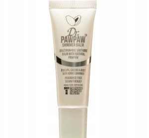 Daugiafunkcinis lūpų balzamas DR. PAWPAW, Shimmer, 10 ml 1