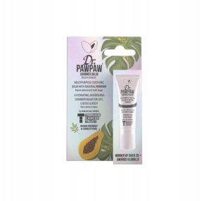 Skincode Essentials Balsam DR. PAWPAW, Shimmer, 10 ml 5